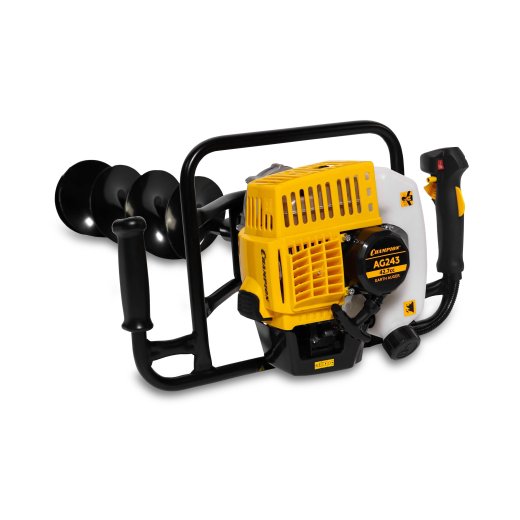 Изображение Мотобур CHAMPION AG243