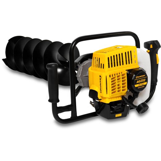 Мотобур CHAMPION AG252