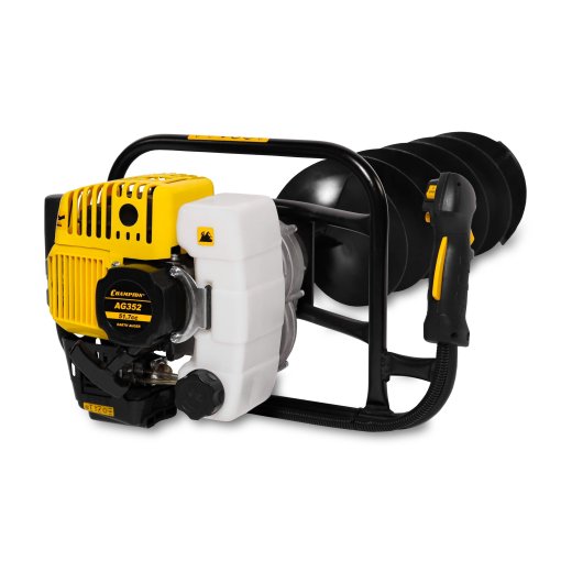 Изображение Мотобур CHAMPION AG352