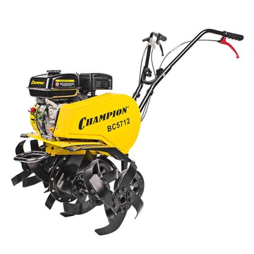 Культиватор бензиновый CHAMPION BC5712, 6.5 л.с.