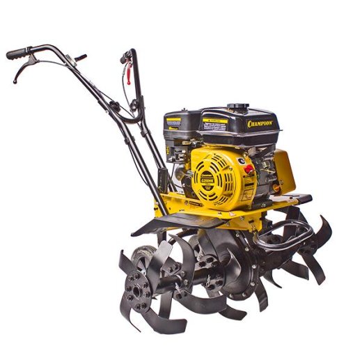 Изображение Культиватор бензиновый CHAMPION BC5712, 6.5 л.с.