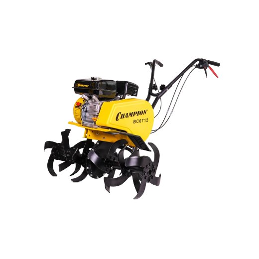 Изображение Культиватор бензиновый CHAMPION BC6712, 7 л.с.