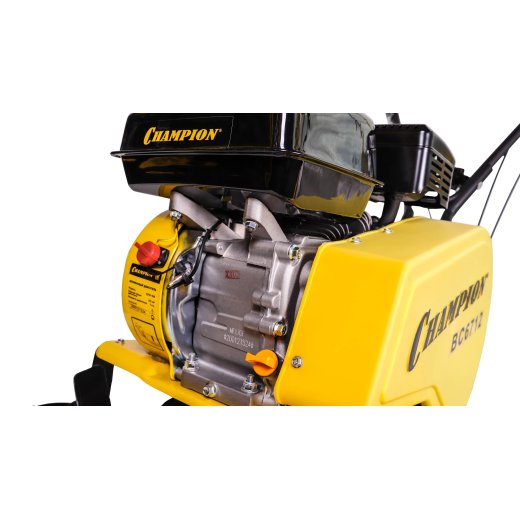 Изображение Культиватор бензиновый CHAMPION BC6712, 7 л.с.