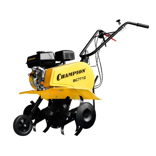 Изображение Культиватор бензиновый CHAMPION BC7712, 7 л.с.