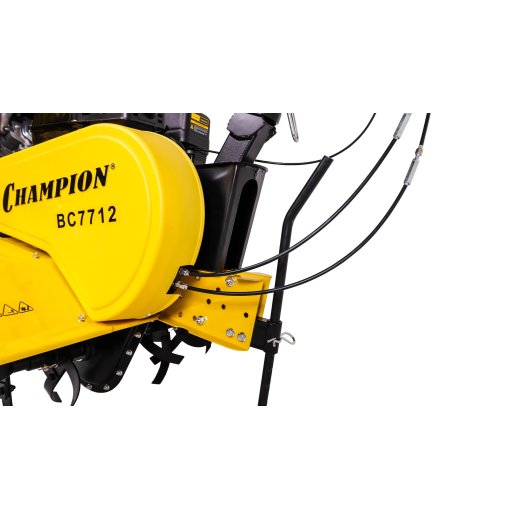 Изображение Культиватор бензиновый CHAMPION BC7712, 7 л.с.
