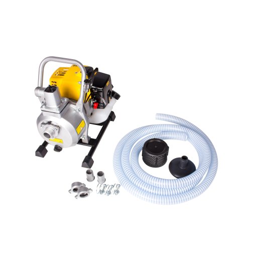 Изображение Бензиновая мотопомпа Champion GP26-II