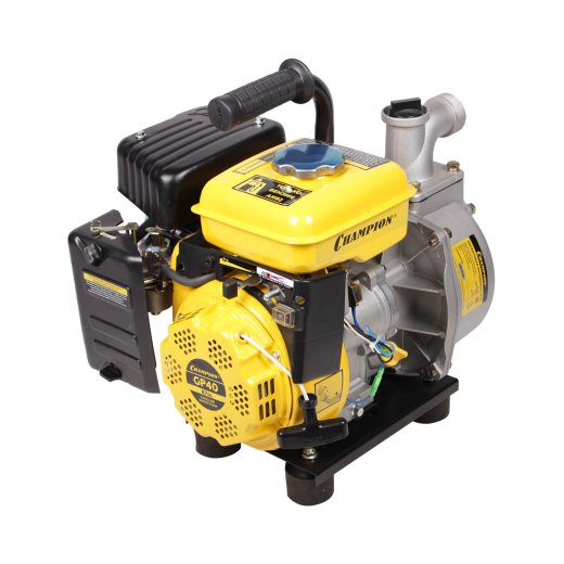 Изображение Бензиновая мотопомпа Champion GP40