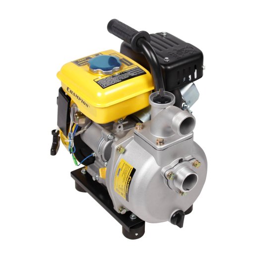 Изображение Бензиновая мотопомпа Champion GP40