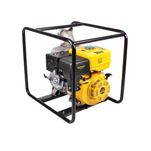 Изображение Бензиновая мотопомпа Champion GTP80H