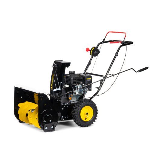 Изображение Снегоуборщик CHAMPION ST556, 5,5 л.с.