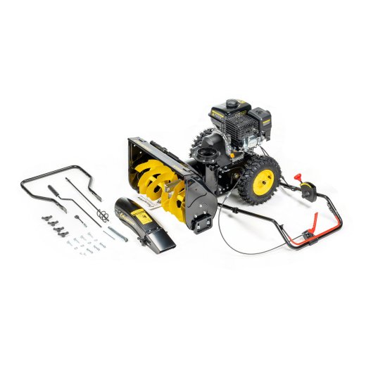 Изображение Снегоуборщик CHAMPION ST556, 5,5 л.с.