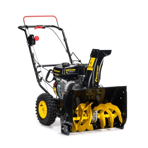 Изображение Снегоуборщик CHAMPION ST556, 5,5 л.с.