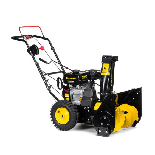 Изображение Снегоуборщик CHAMPION ST556, 5,5 л.с.