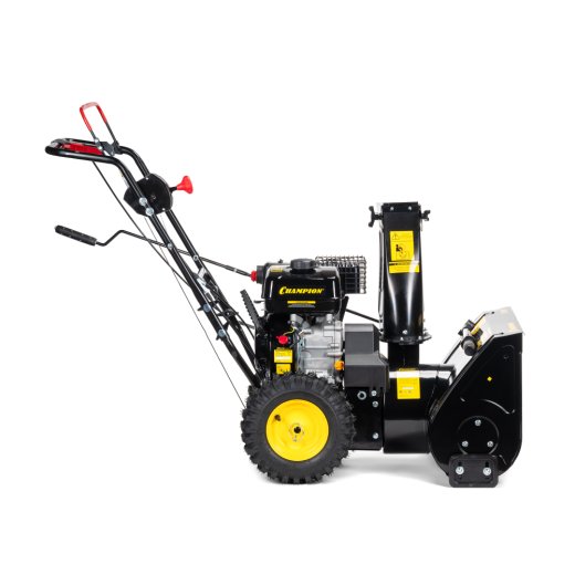 Изображение Снегоуборщик CHAMPION ST556, 5,5 л.с.