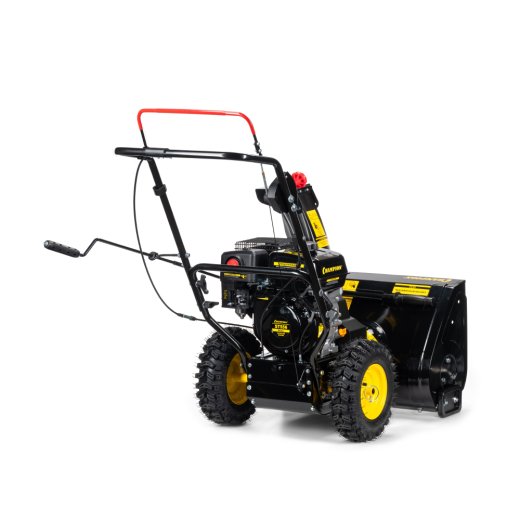 Изображение Снегоуборщик CHAMPION ST556, 5,5 л.с.