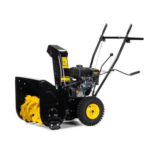 Изображение Снегоуборщик CHAMPION ST656, 6,5 л.с.