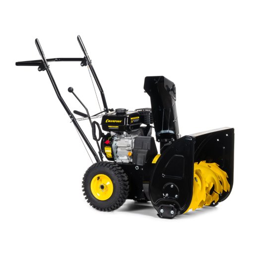 Изображение Снегоуборщик CHAMPION ST656, 6,5 л.с.
