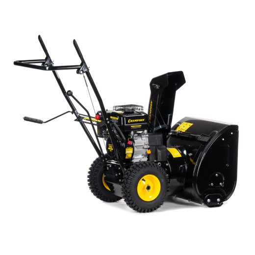 Изображение Снегоуборщик CHAMPION ST656, 6,5 л.с.