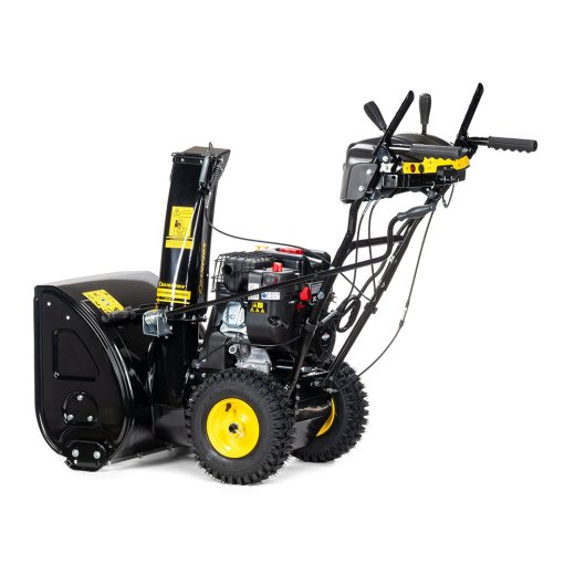 Изображение Снегоуборщик CHAMPION ST656BS, 6,5 л.с.