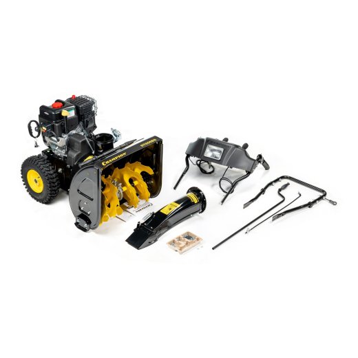 Изображение Снегоуборщик CHAMPION ST656BS, 6,5 л.с.