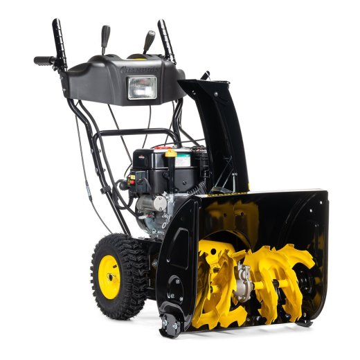 Изображение Снегоуборщик CHAMPION ST656BS, 6,5 л.с.