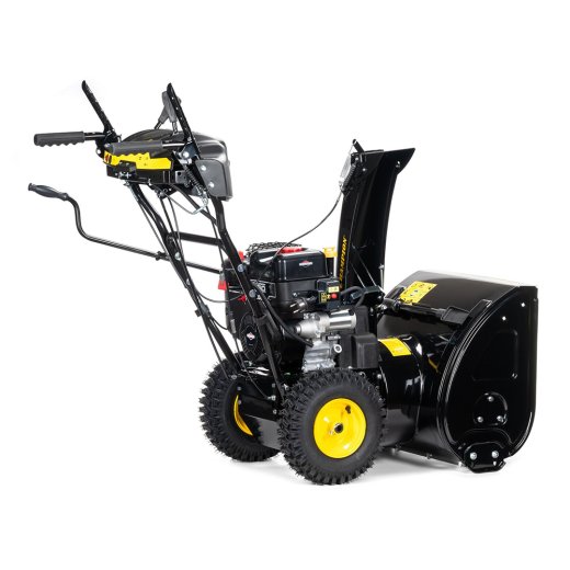 Изображение Снегоуборщик CHAMPION ST656BS, 6,5 л.с.