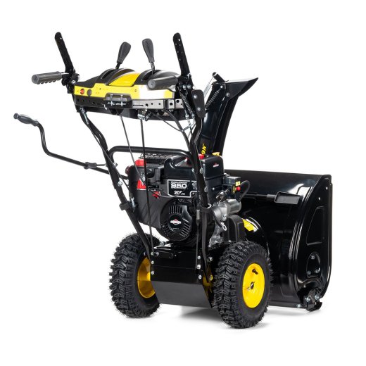 Изображение Снегоуборщик CHAMPION ST656BS, 6,5 л.с.