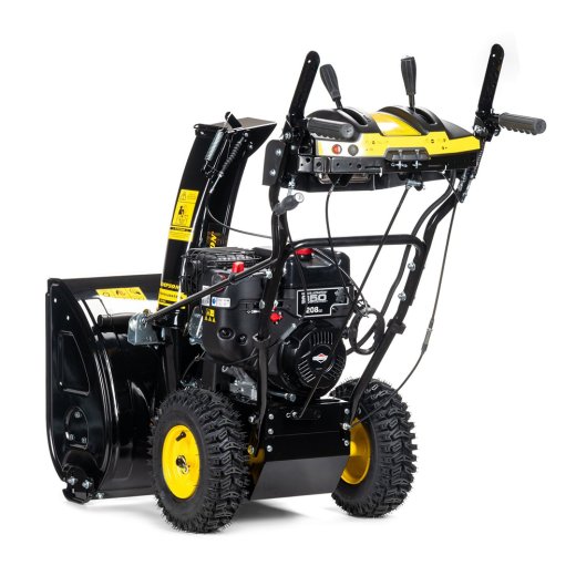 Изображение Снегоуборщик CHAMPION ST656BS, 6,5 л.с.