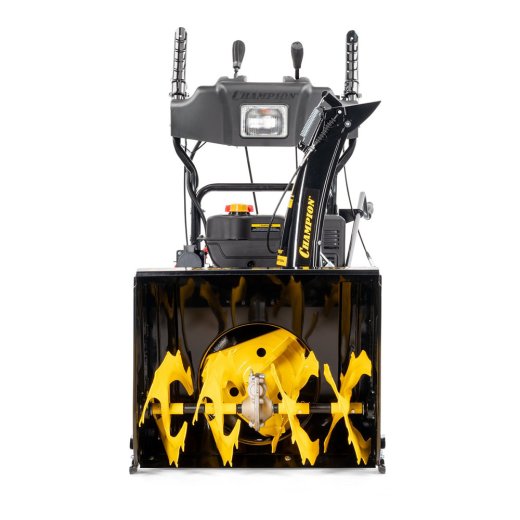 Изображение Снегоуборщик CHAMPION ST761E, 7 л.с.