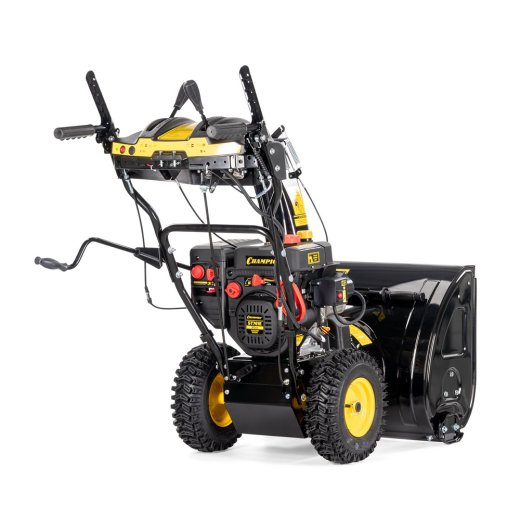 Изображение Снегоуборщик CHAMPION ST761E, 7 л.с.