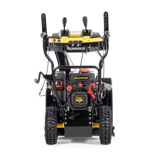 Изображение Снегоуборщик CHAMPION ST761E, 7 л.с.