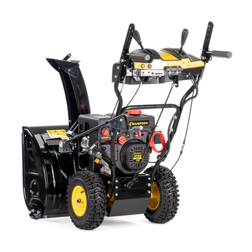 Изображение Снегоуборщик CHAMPION ST761E, 7 л.с.