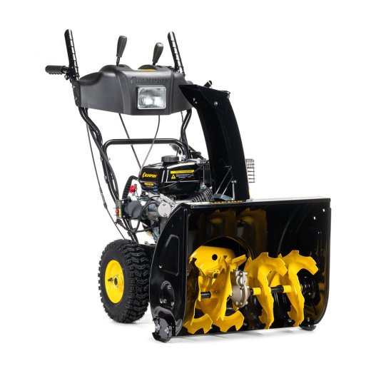 Изображение Снегоуборщик CHAMPION ST762E, 6,5 л.с.
