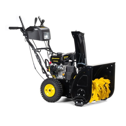 Изображение Снегоуборщик CHAMPION ST762E, 6,5 л.с.