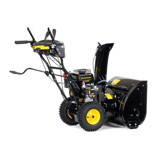 Изображение Снегоуборщик CHAMPION ST762E, 6,5 л.с.