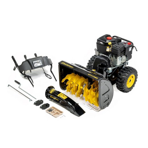 Изображение Снегоуборщик CHAMPION  ST1170BS, 11 л.с