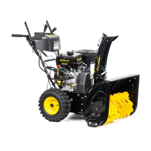 Изображение Снегоуборщик CHAMPION ST1170E, 11 л.с.