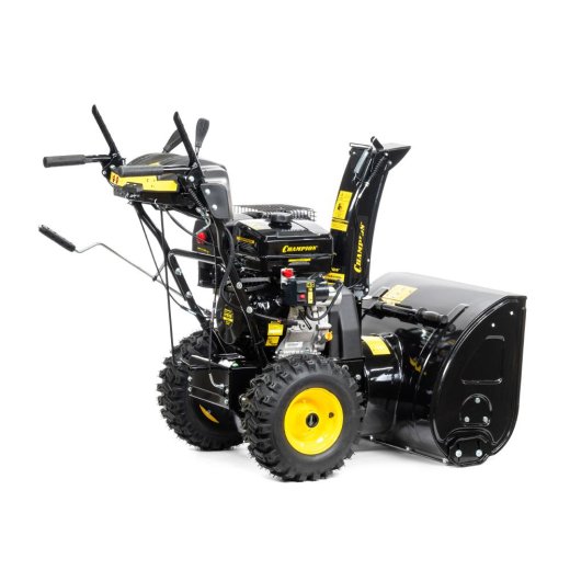 Изображение Снегоуборщик CHAMPION ST1170E, 11 л.с.