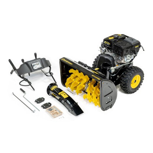 Изображение Снегоуборщик CHAMPION ST1376E, 13 л.с.