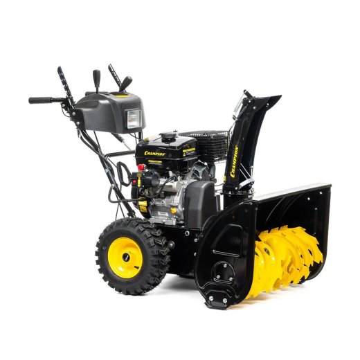 Изображение Снегоуборщик CHAMPION ST1376E, 13 л.с.