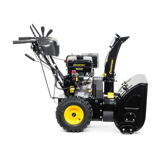 Изображение Снегоуборщик CHAMPION ST1376E, 13 л.с.