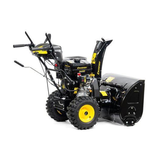 Изображение Снегоуборщик CHAMPION ST1376E, 13 л.с.