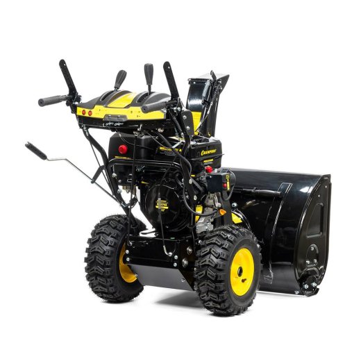 Изображение Снегоуборщик CHAMPION ST1376E, 13 л.с.