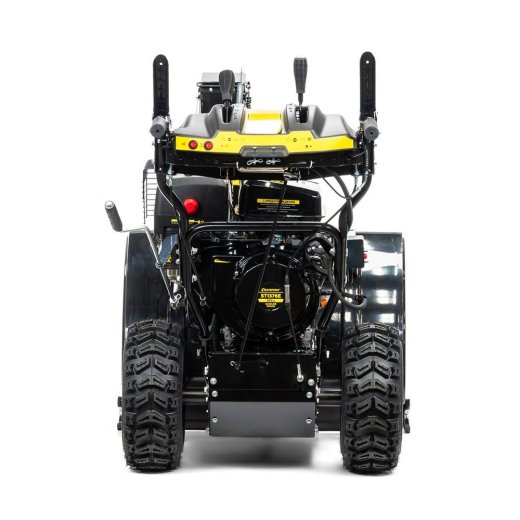 Изображение Снегоуборщик CHAMPION ST1376E, 13 л.с.