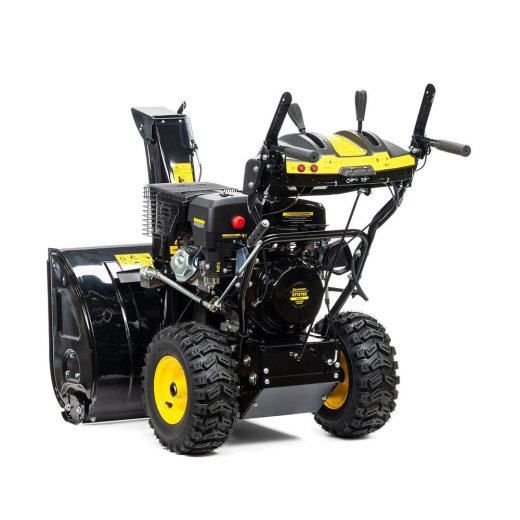 Изображение Снегоуборщик CHAMPION ST1376E, 13 л.с.