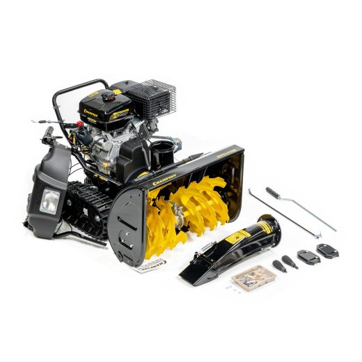Изображение Снегоуборщик CHAMPION STT1170E, 11 л.с.