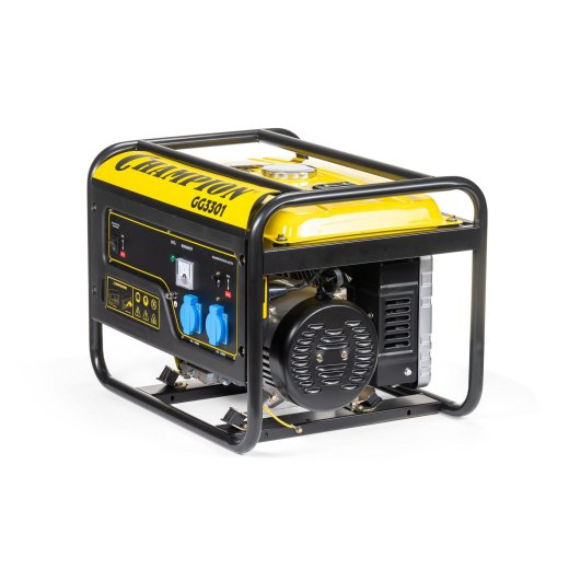 Изображение Генератор бензиновый Champion GG3301, 2,8 кВт