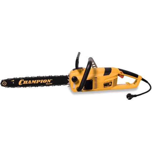 Электрическая цепная пила Champion 424N-18"