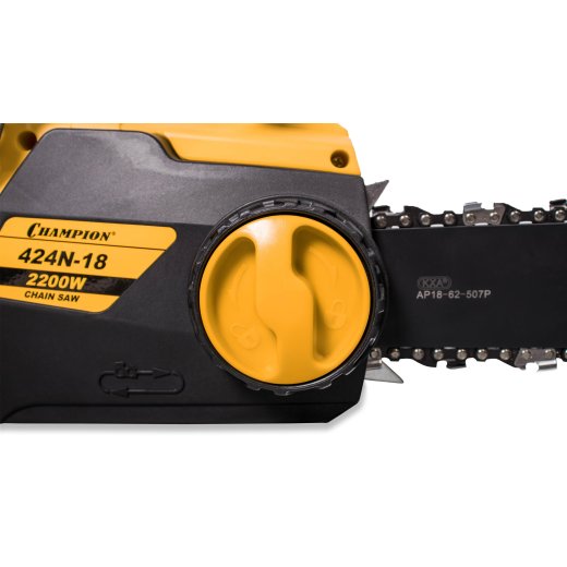 Изображение Электрическая цепная пила Champion 424N-18"