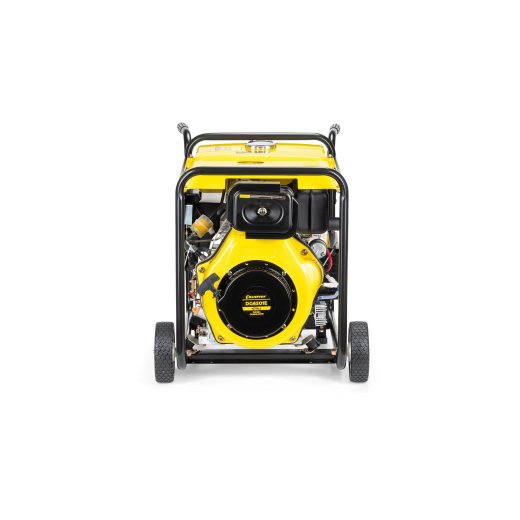 Изображение Генератор дизельный Champion DG6501E, 5 кВт